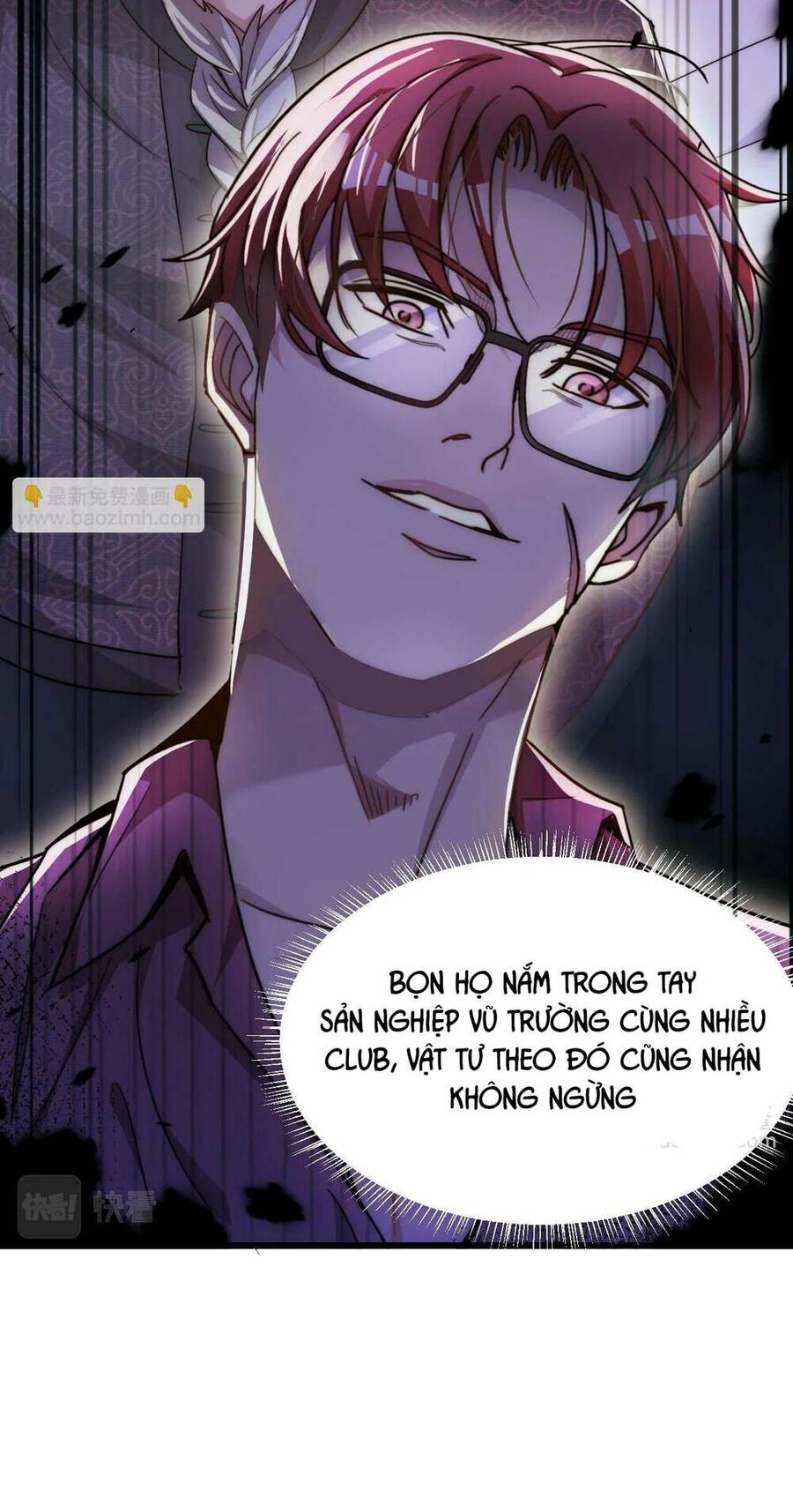 Ta Bị Kẹt Cùng Một Ngày 1000 Năm Chap 13 - Next Chap 14