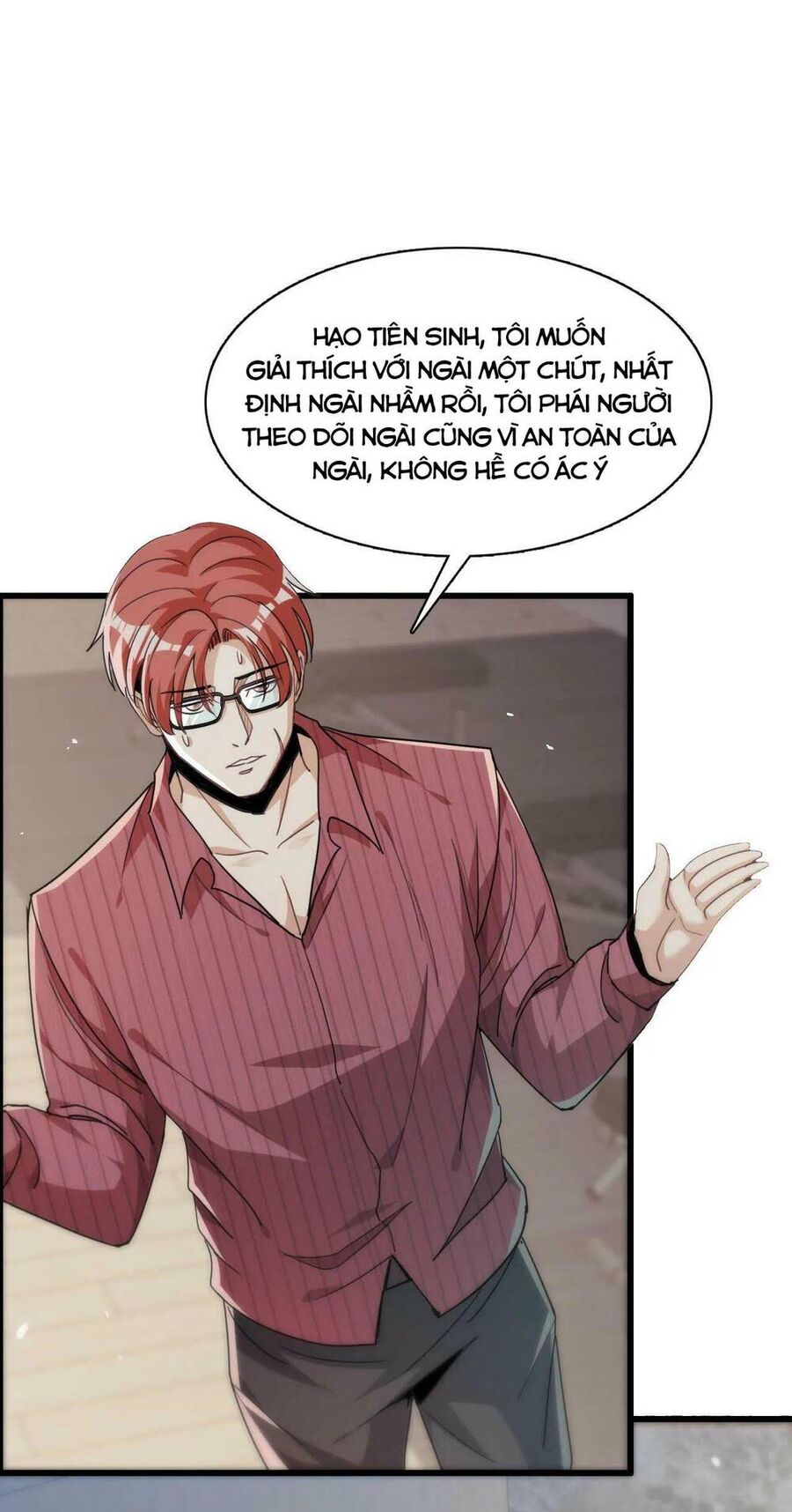 Ta Bị Kẹt Cùng Một Ngày 1000 Năm Chap 13 - Next Chap 14