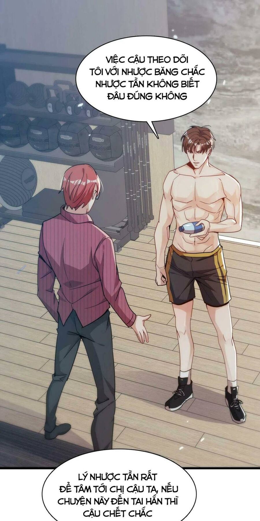 Ta Bị Kẹt Cùng Một Ngày 1000 Năm Chap 13 - Next Chap 14