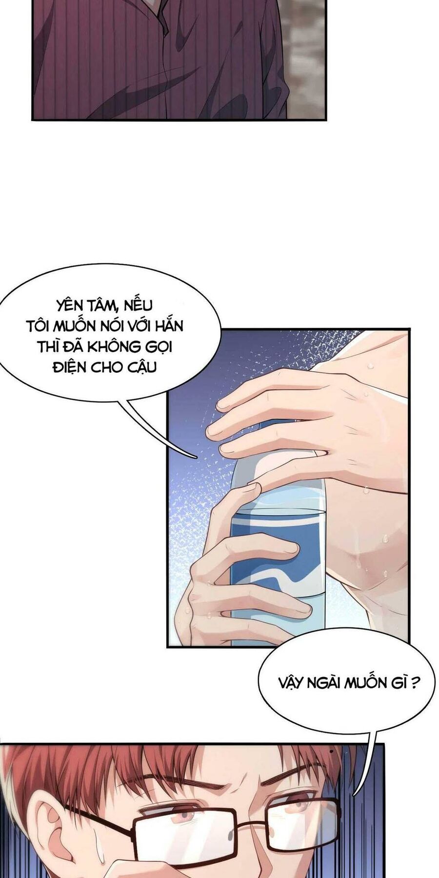 Ta Bị Kẹt Cùng Một Ngày 1000 Năm Chap 13 - Next Chap 14
