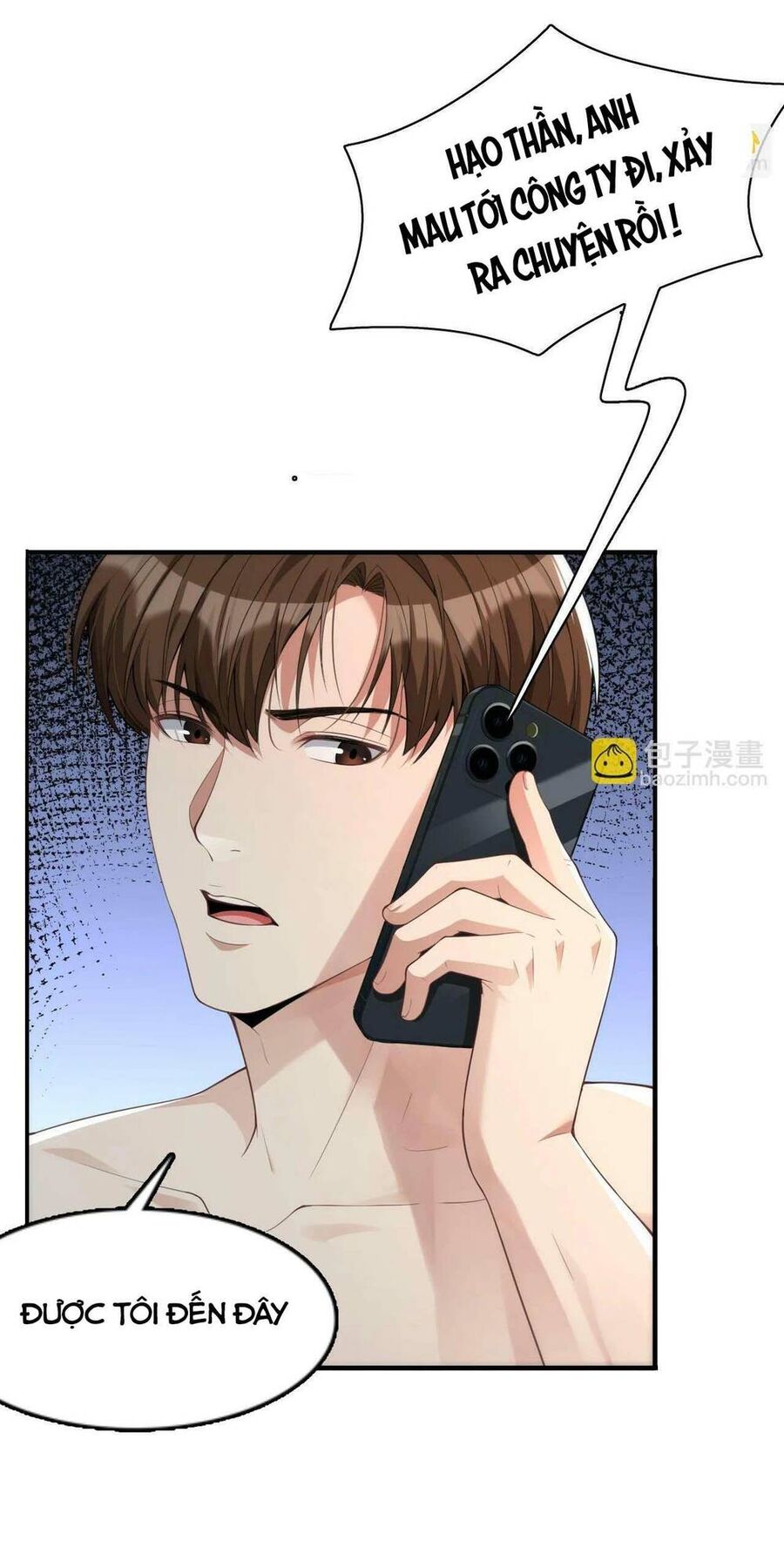 Ta Bị Kẹt Cùng Một Ngày 1000 Năm Chap 13 - Next Chap 14