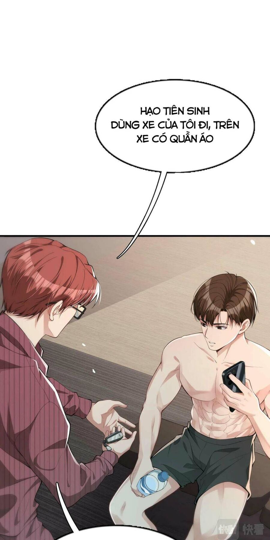 Ta Bị Kẹt Cùng Một Ngày 1000 Năm Chap 13 - Next Chap 14