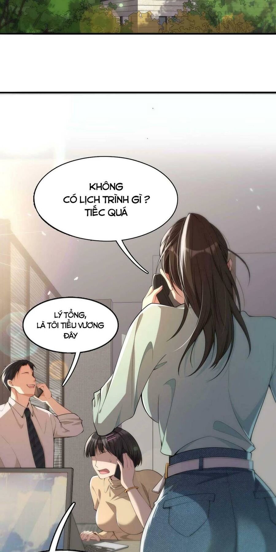 Ta Bị Kẹt Cùng Một Ngày 1000 Năm Chap 13 - Next Chap 14