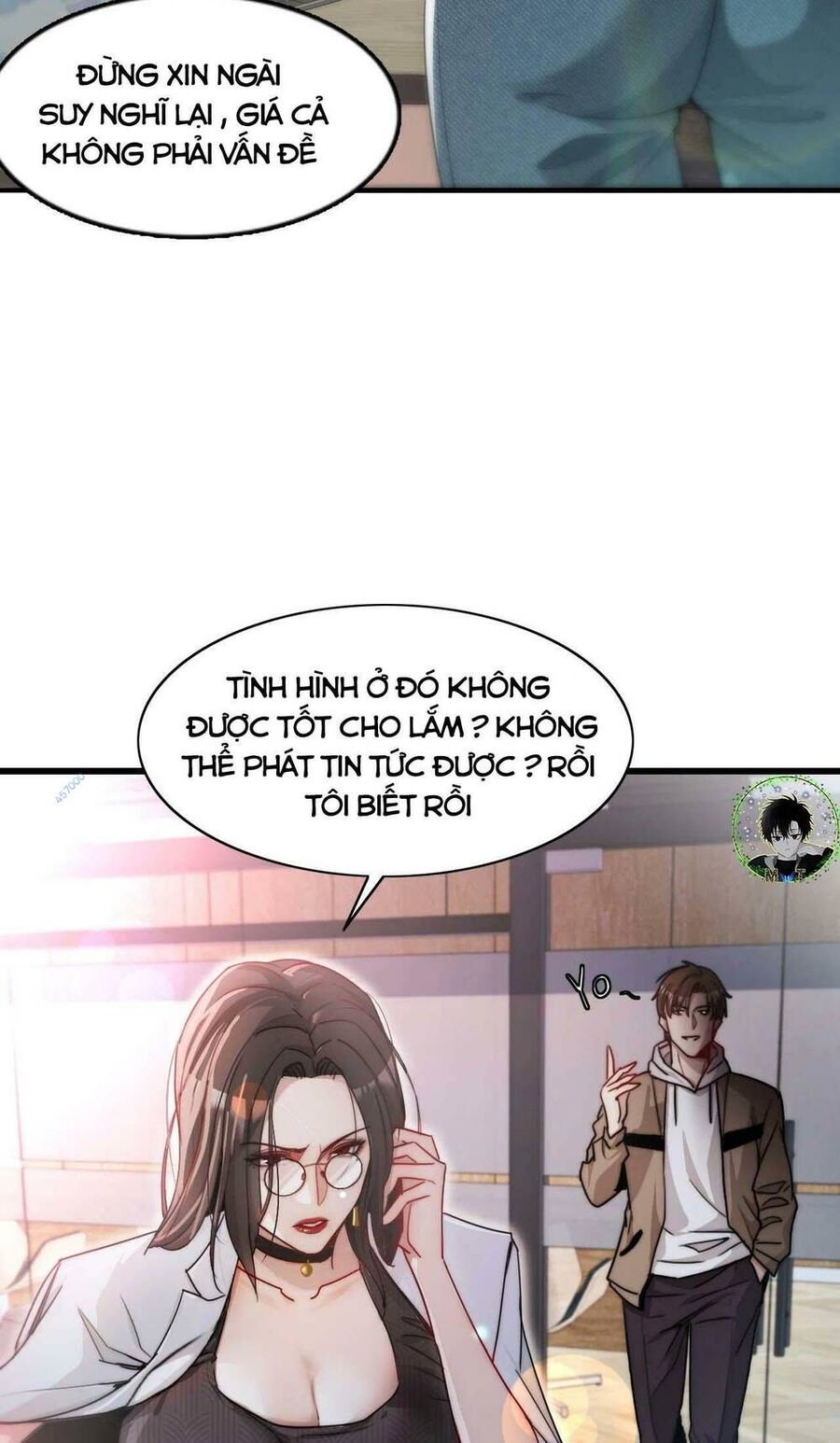 Ta Bị Kẹt Cùng Một Ngày 1000 Năm Chap 13 - Next Chap 14