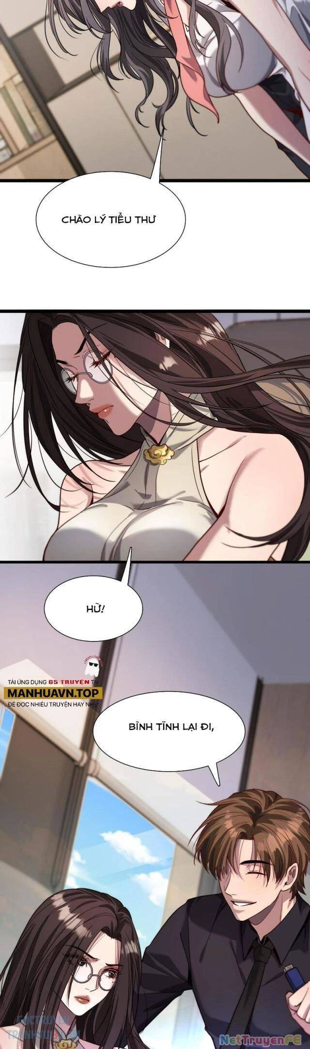 Ta Bị Kẹt Cùng Một Ngày 1000 Năm Chap 130 - Next Chap 131