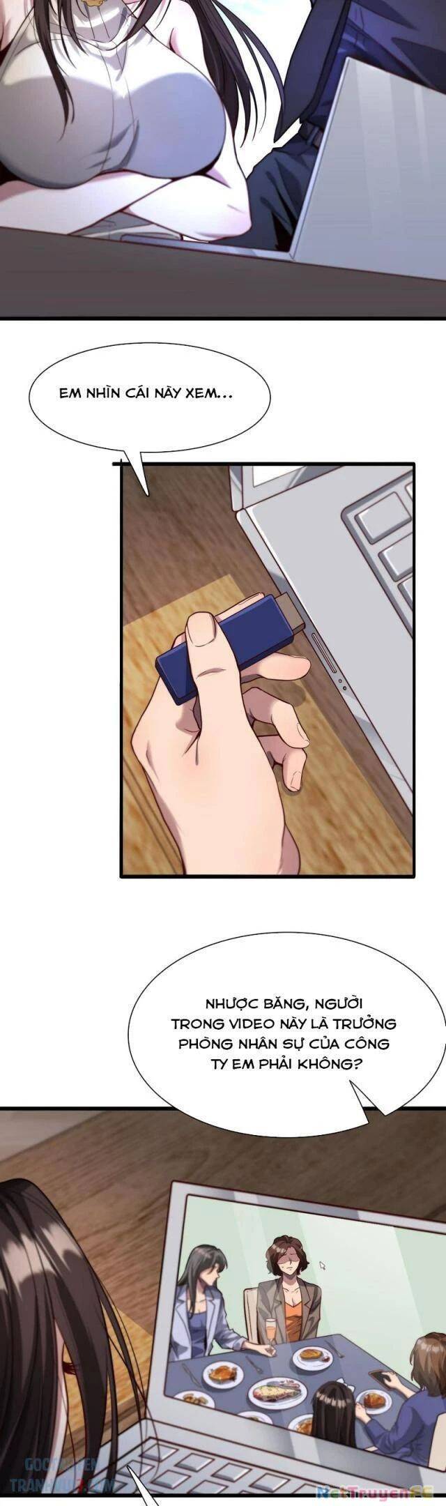 Ta Bị Kẹt Cùng Một Ngày 1000 Năm Chap 130 - Next Chap 131