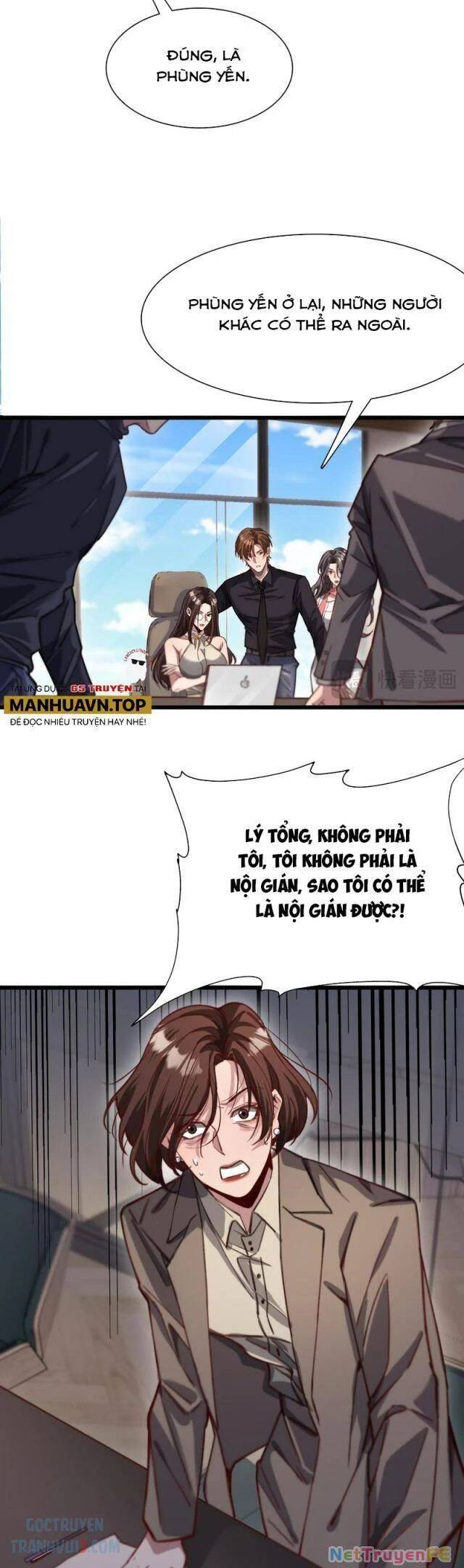 Ta Bị Kẹt Cùng Một Ngày 1000 Năm Chap 130 - Next Chap 131