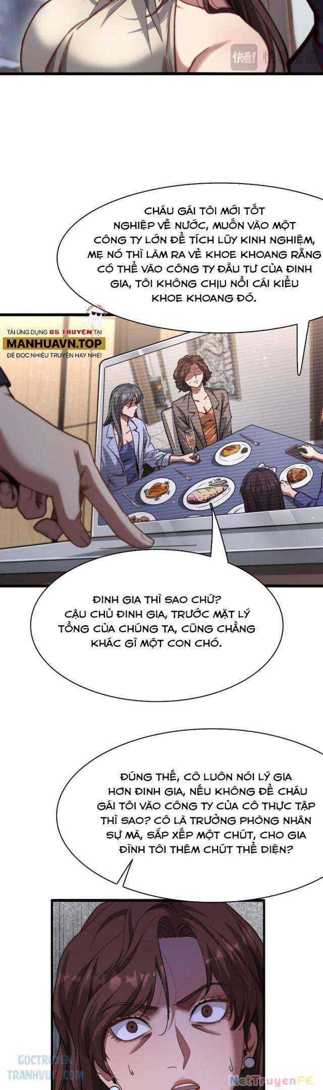 Ta Bị Kẹt Cùng Một Ngày 1000 Năm Chap 130 - Next Chap 131