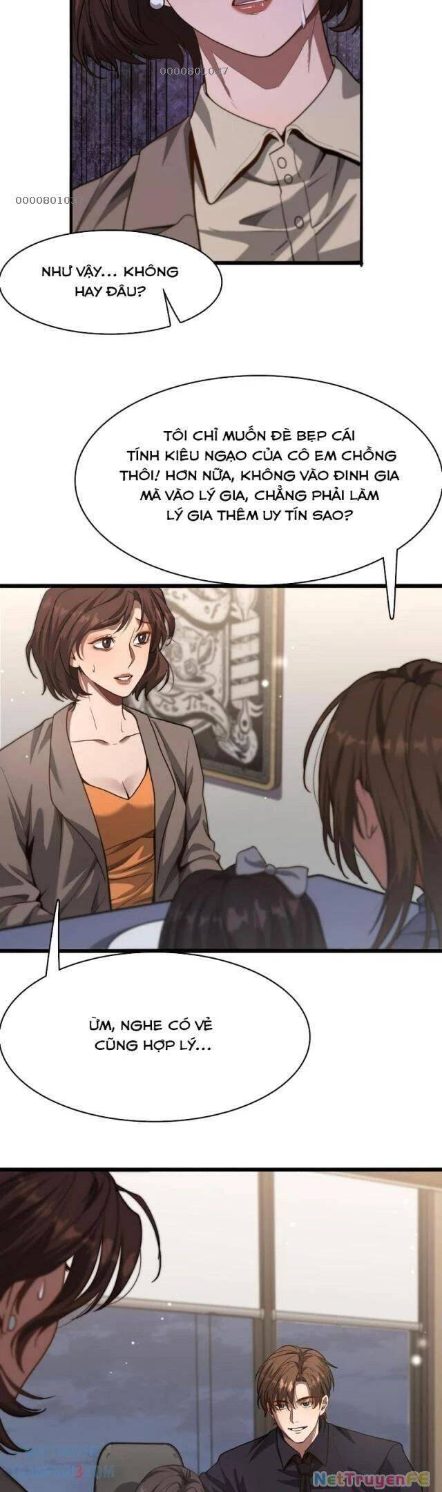 Ta Bị Kẹt Cùng Một Ngày 1000 Năm Chap 130 - Next Chap 131