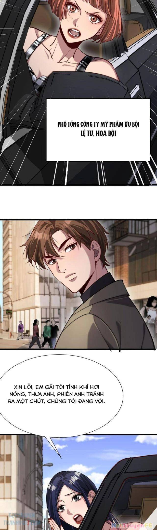 Ta Bị Kẹt Cùng Một Ngày 1000 Năm Chap 130 - Next Chap 131