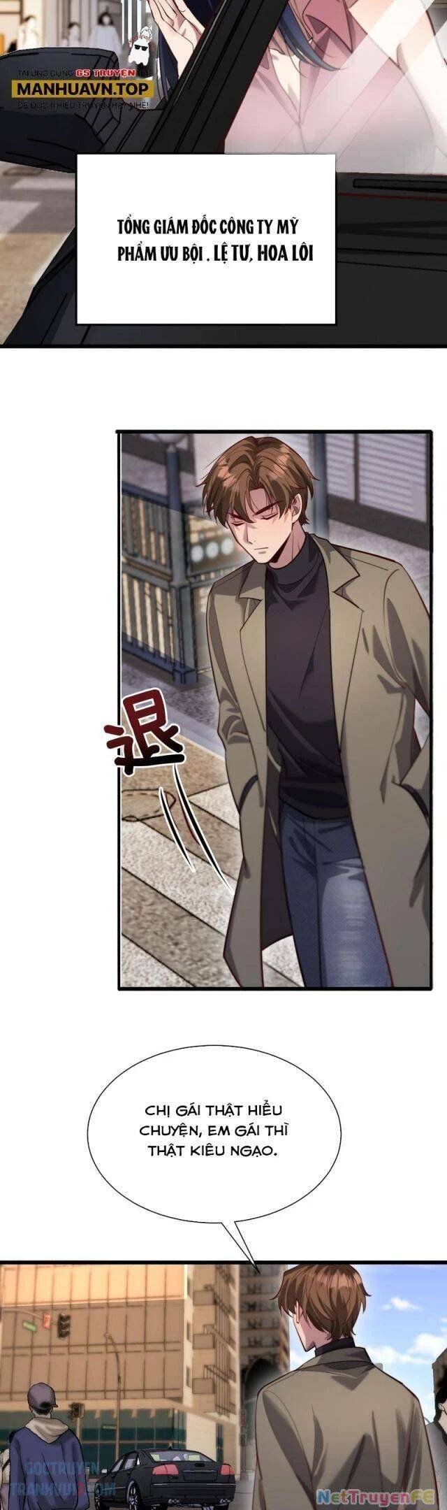 Ta Bị Kẹt Cùng Một Ngày 1000 Năm Chap 130 - Next Chap 131