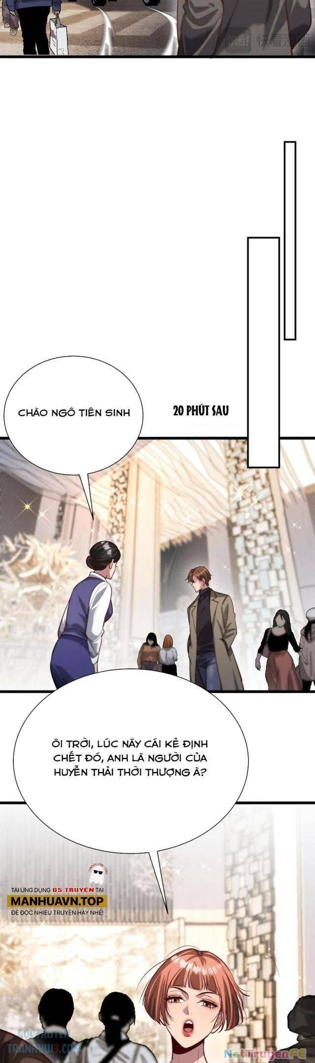 Ta Bị Kẹt Cùng Một Ngày 1000 Năm Chap 130 - Next Chap 131