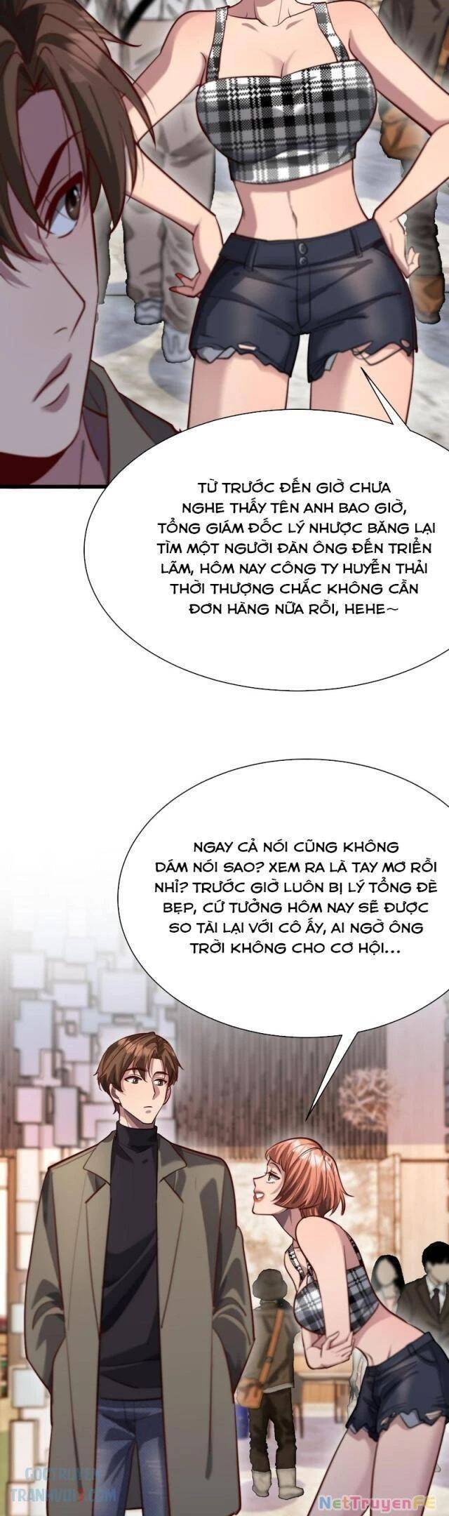 Ta Bị Kẹt Cùng Một Ngày 1000 Năm Chap 130 - Next Chap 131