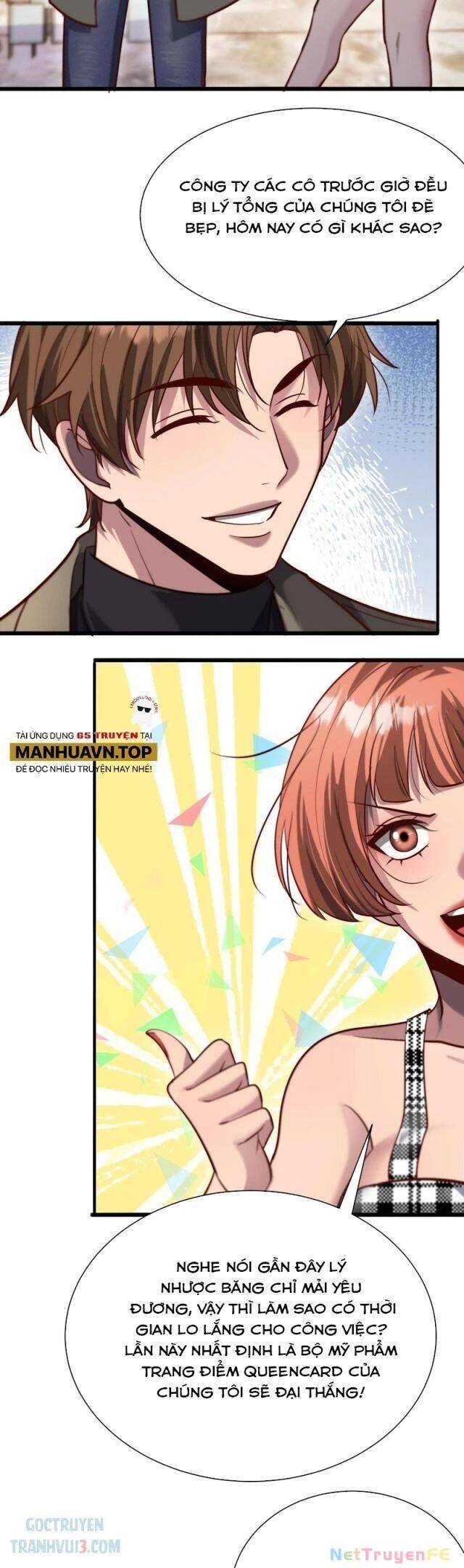 Ta Bị Kẹt Cùng Một Ngày 1000 Năm Chap 130 - Next Chap 131