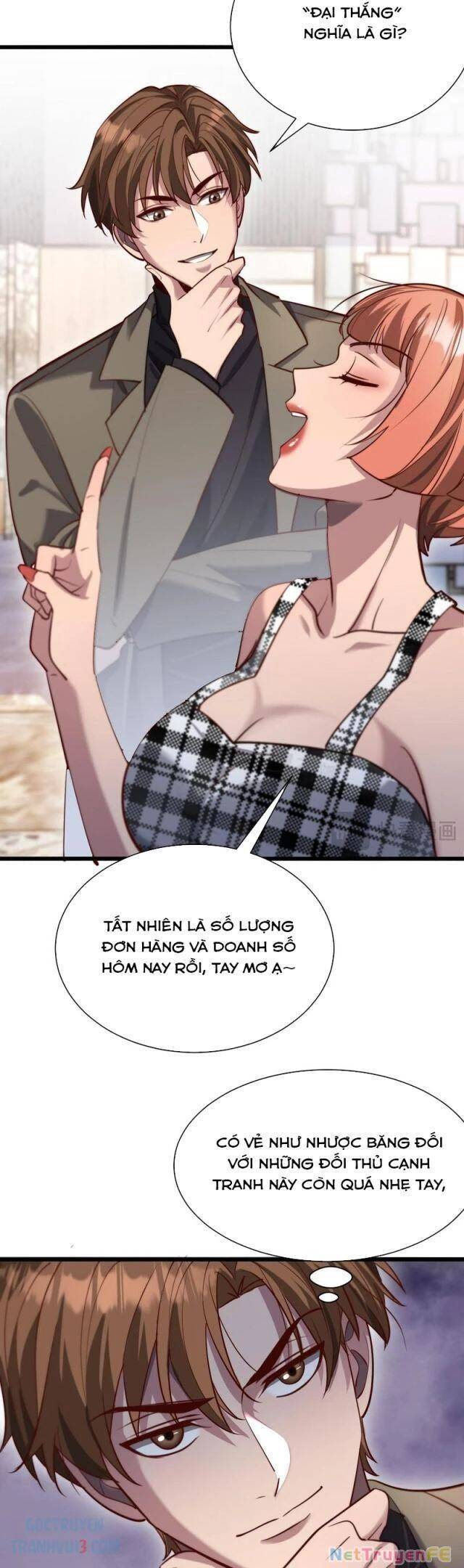 Ta Bị Kẹt Cùng Một Ngày 1000 Năm Chap 130 - Next Chap 131