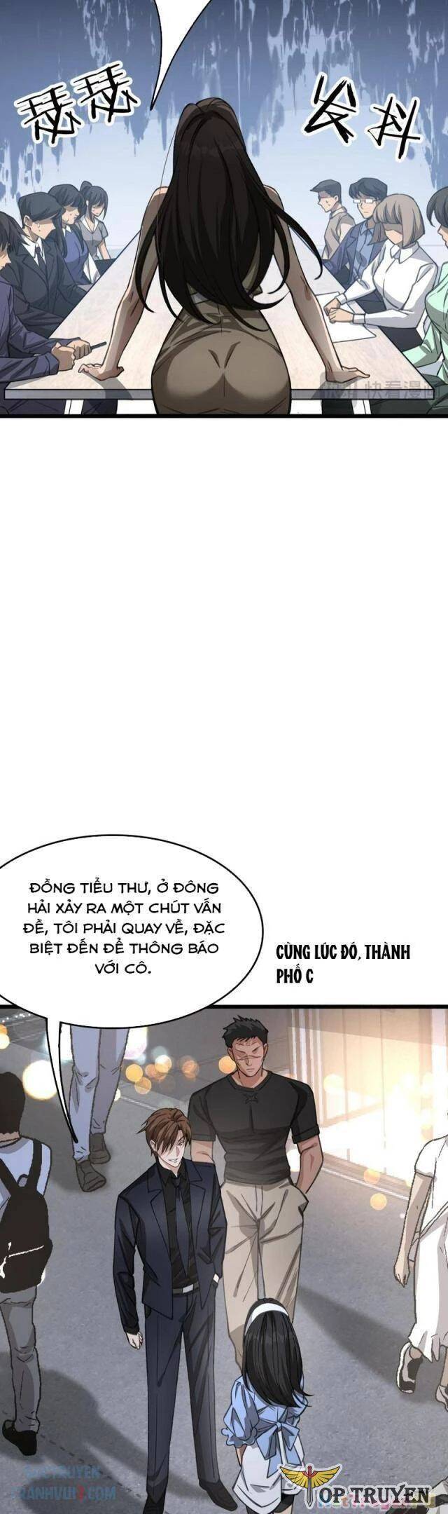 Ta Bị Kẹt Cùng Một Ngày 1000 Năm Chap 130 - Next Chap 131