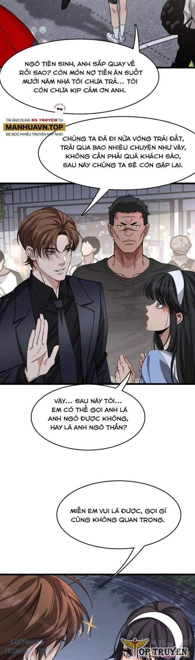 Ta Bị Kẹt Cùng Một Ngày 1000 Năm Chap 130 - Next Chap 131