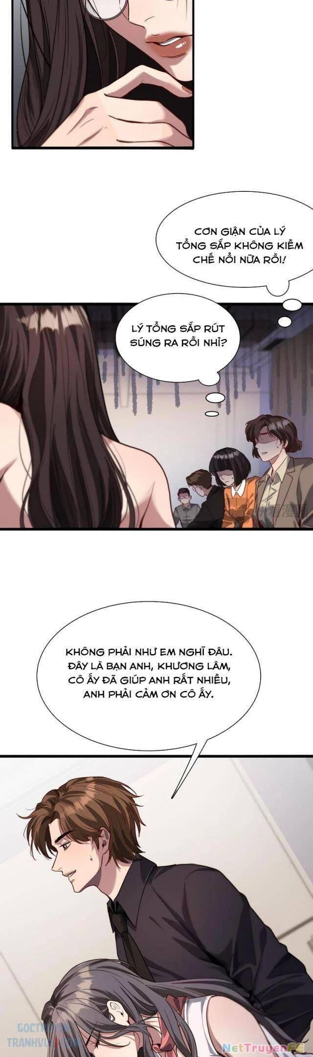 Ta Bị Kẹt Cùng Một Ngày 1000 Năm Chap 130 - Next Chap 131