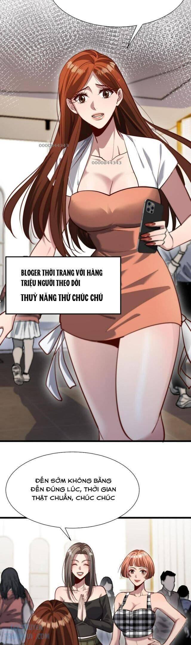 Ta Bị Kẹt Cùng Một Ngày 1000 Năm Chap 131 - Next Chap 132