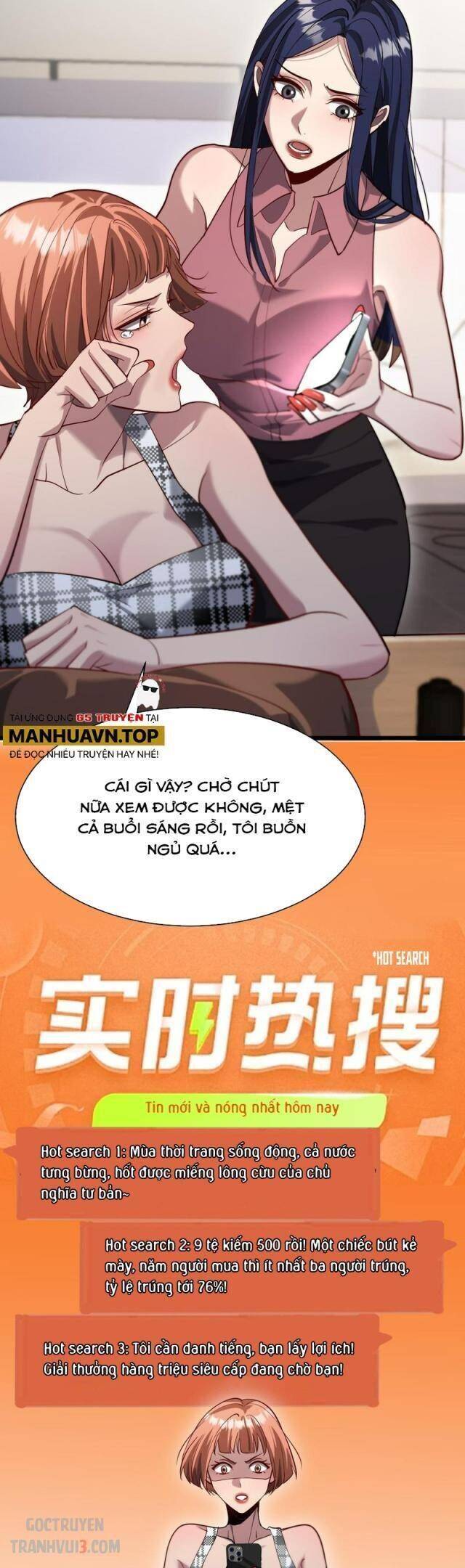 Ta Bị Kẹt Cùng Một Ngày 1000 Năm Chap 131 - Next Chap 132