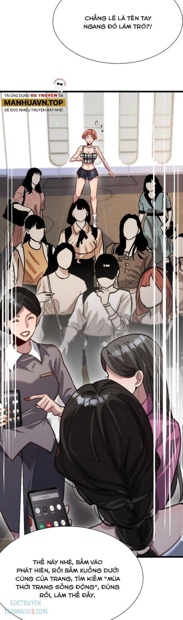 Ta Bị Kẹt Cùng Một Ngày 1000 Năm Chap 131 - Next Chap 132