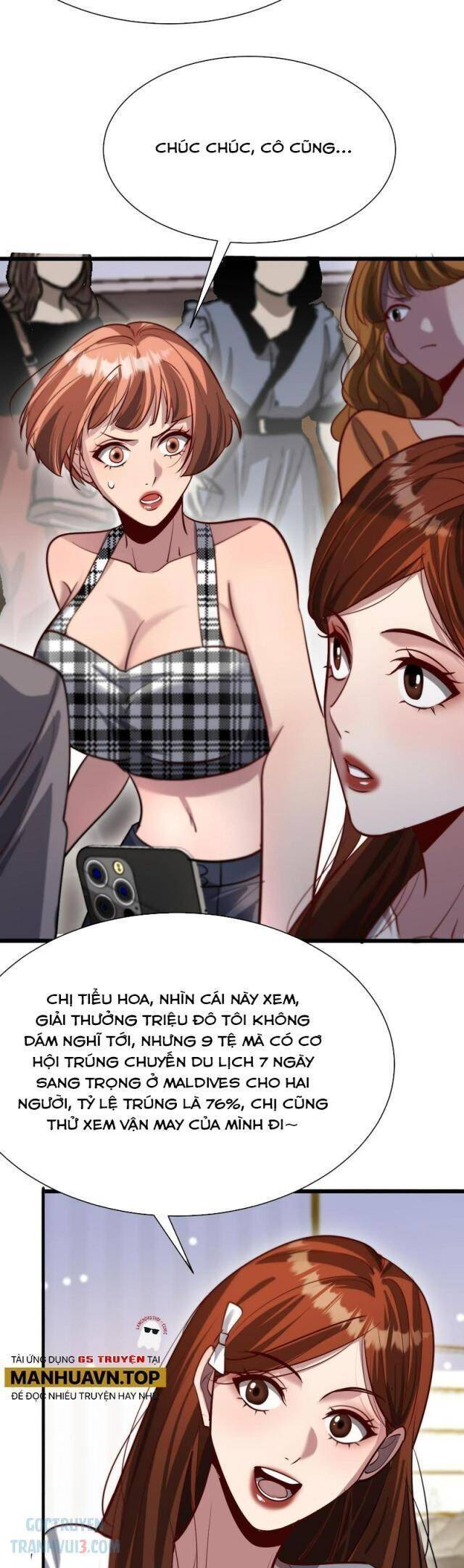 Ta Bị Kẹt Cùng Một Ngày 1000 Năm Chap 131 - Next Chap 132