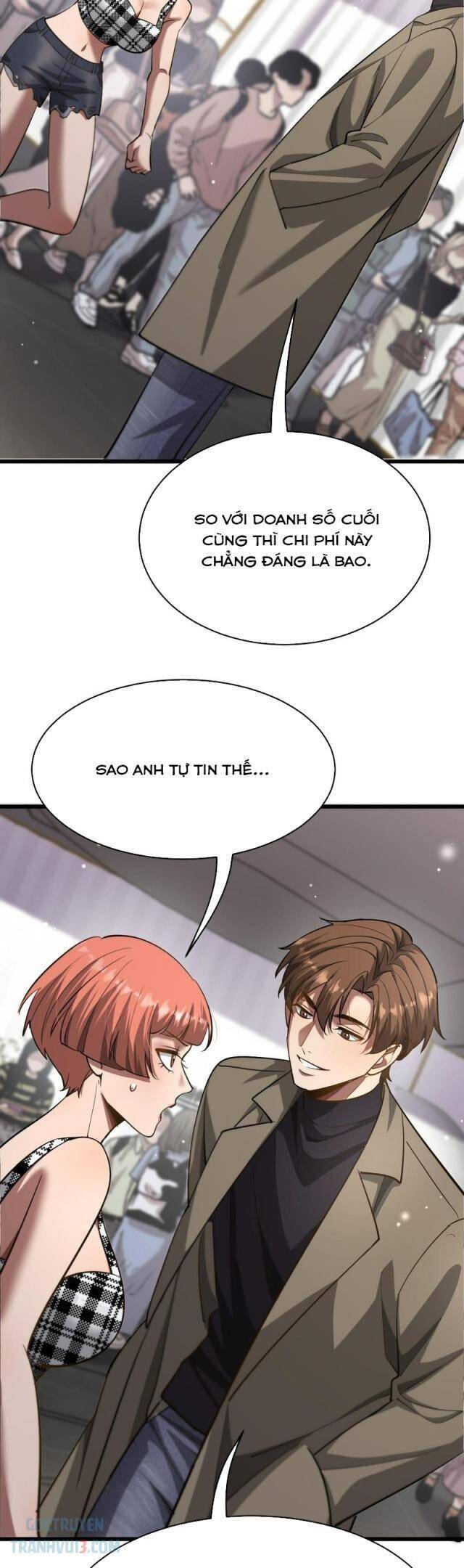 Ta Bị Kẹt Cùng Một Ngày 1000 Năm Chap 131 - Next Chap 132