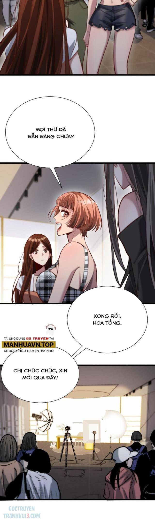Ta Bị Kẹt Cùng Một Ngày 1000 Năm Chap 131 - Next Chap 132