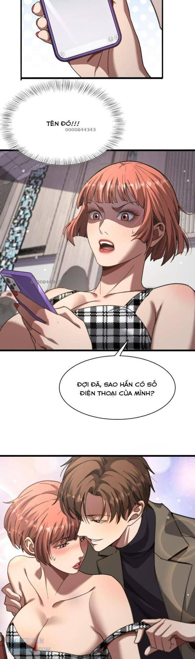 Ta Bị Kẹt Cùng Một Ngày 1000 Năm Chap 131 - Next Chap 132