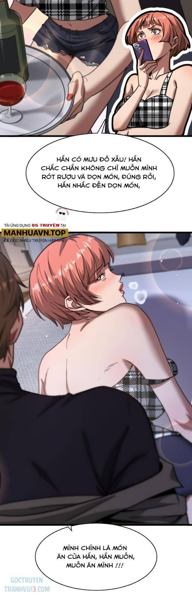 Ta Bị Kẹt Cùng Một Ngày 1000 Năm Chap 131 - Next Chap 132
