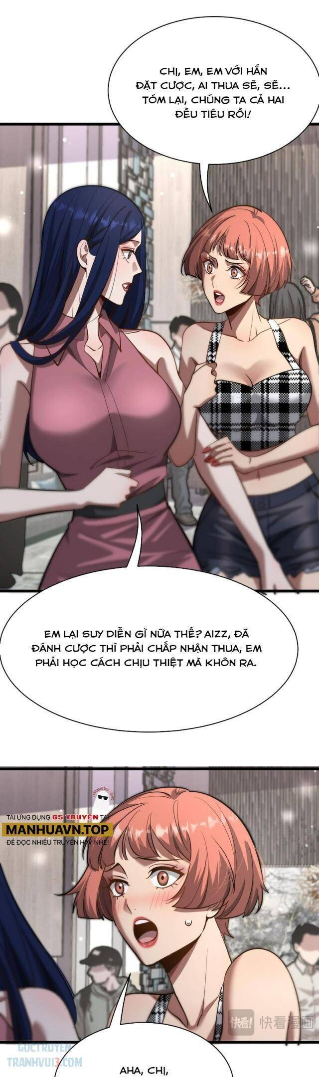 Ta Bị Kẹt Cùng Một Ngày 1000 Năm Chap 131 - Next Chap 132