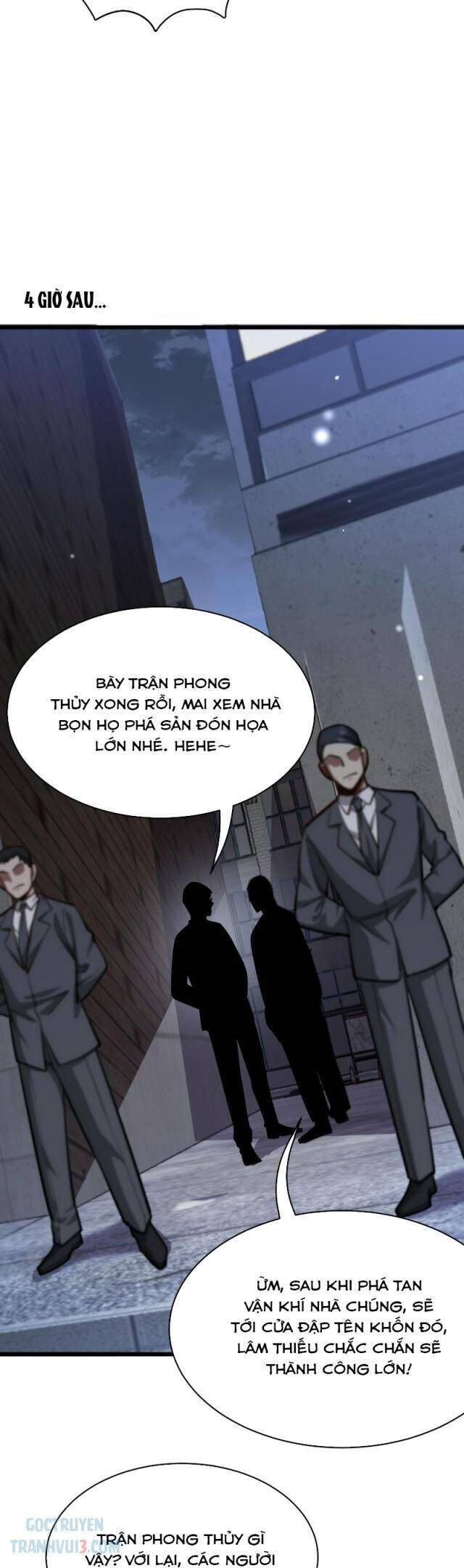 Ta Bị Kẹt Cùng Một Ngày 1000 Năm Chap 131 - Next Chap 132