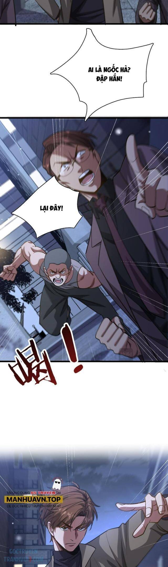 Ta Bị Kẹt Cùng Một Ngày 1000 Năm Chap 131 - Next Chap 132
