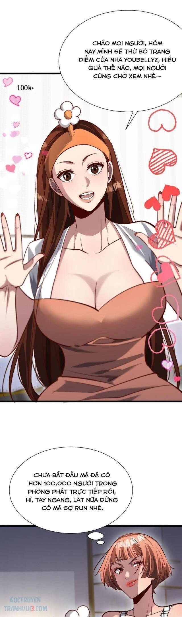 Ta Bị Kẹt Cùng Một Ngày 1000 Năm Chap 131 - Next Chap 132