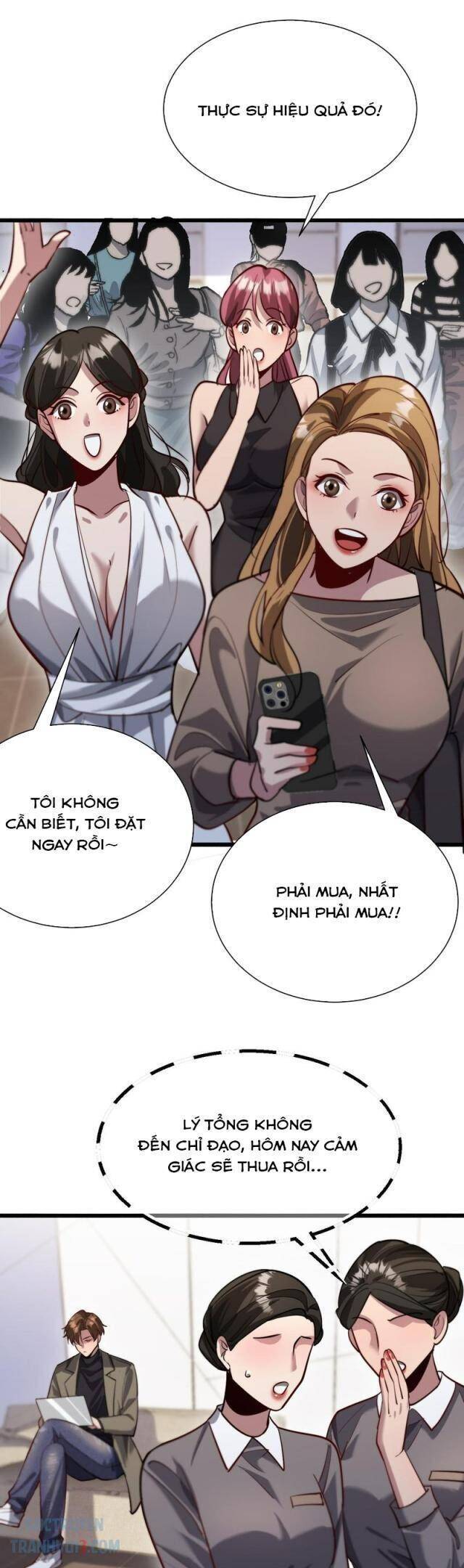 Ta Bị Kẹt Cùng Một Ngày 1000 Năm Chap 131 - Next Chap 132