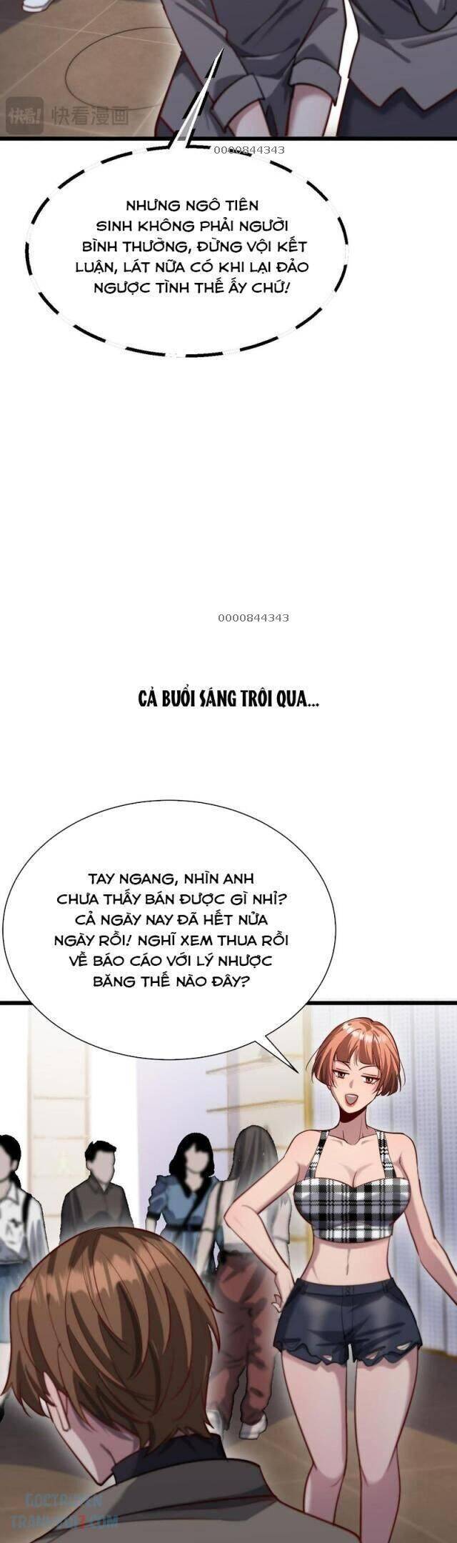 Ta Bị Kẹt Cùng Một Ngày 1000 Năm Chap 131 - Next Chap 132