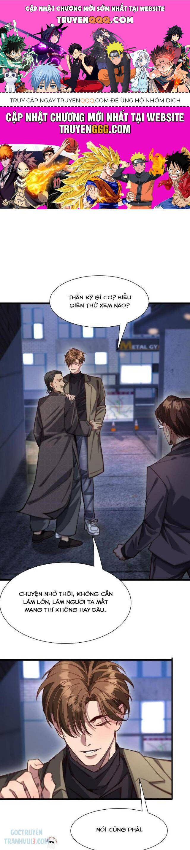 Ta Bị Kẹt Cùng Một Ngày 1000 Năm Chap 132 - Next Chap 133