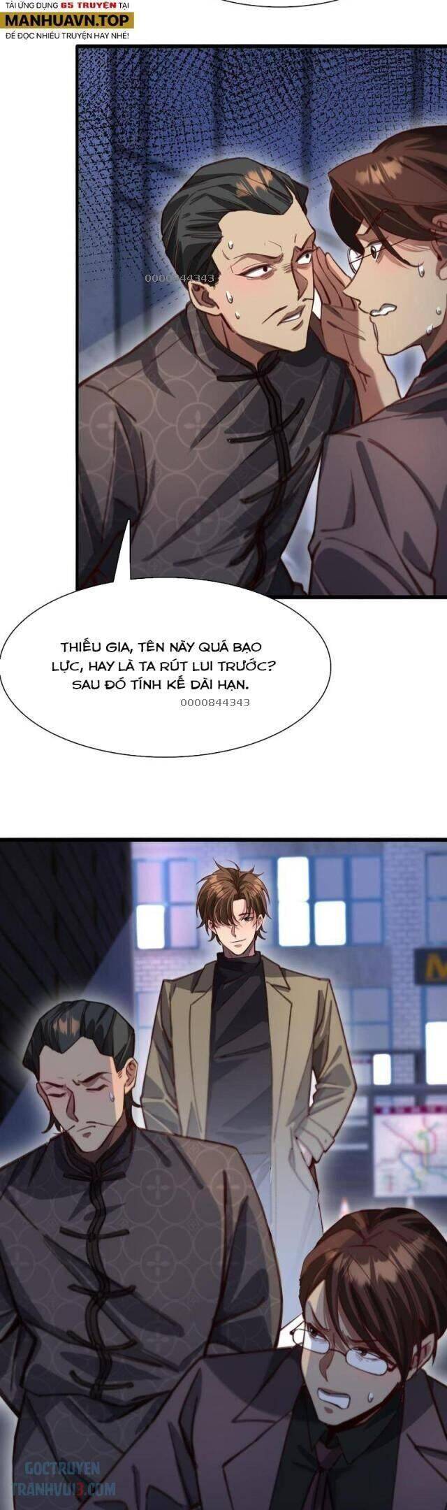 Ta Bị Kẹt Cùng Một Ngày 1000 Năm Chap 132 - Next Chap 133