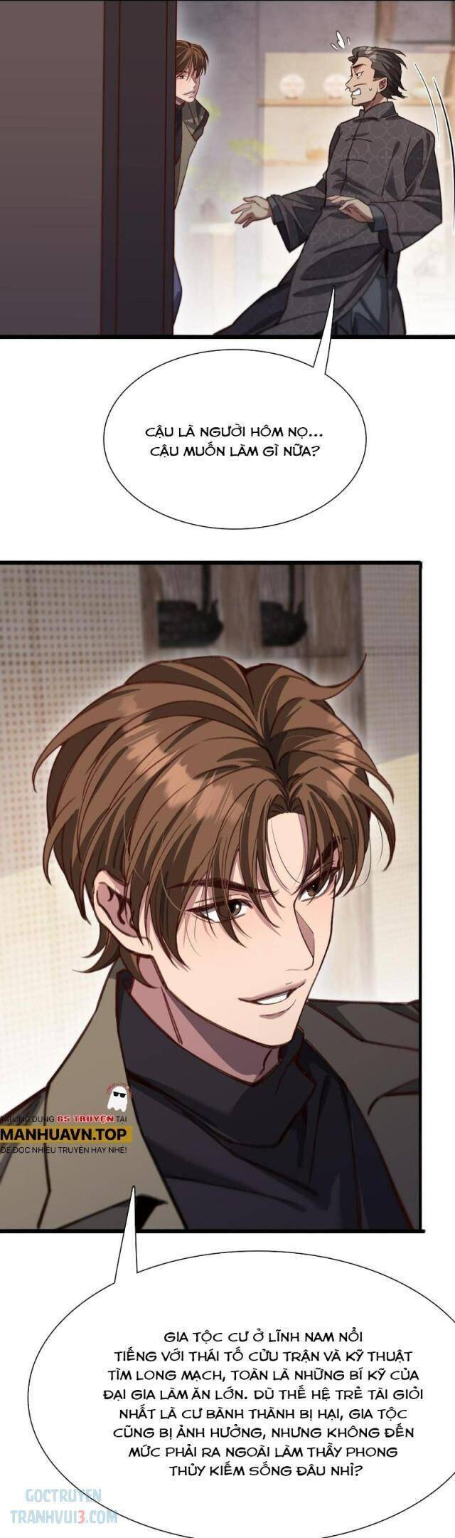 Ta Bị Kẹt Cùng Một Ngày 1000 Năm Chap 132 - Next Chap 133