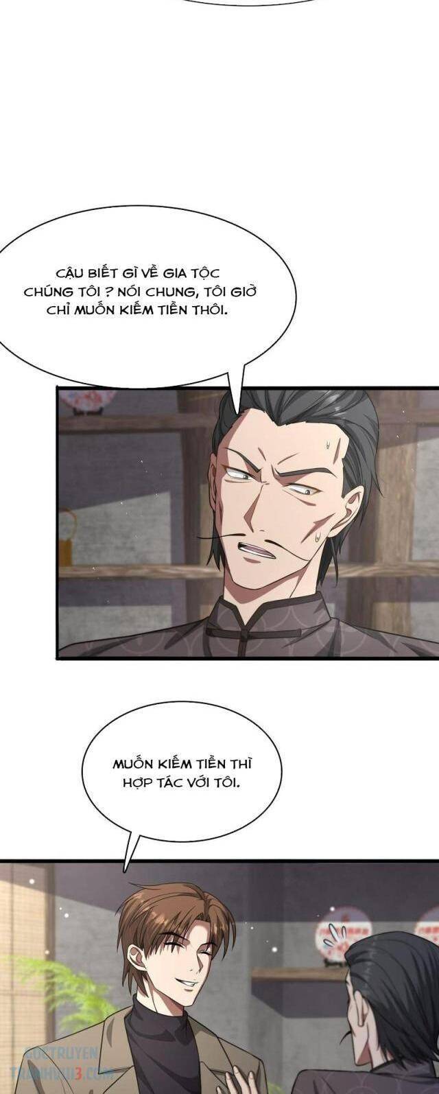 Ta Bị Kẹt Cùng Một Ngày 1000 Năm Chap 132 - Next Chap 133