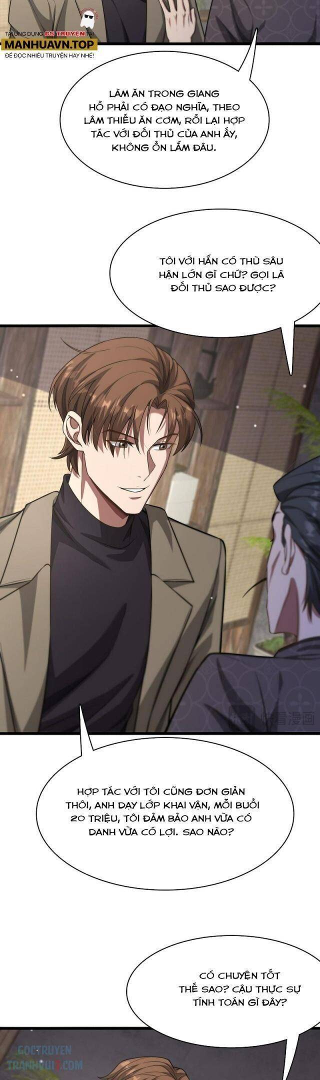 Ta Bị Kẹt Cùng Một Ngày 1000 Năm Chap 132 - Next Chap 133