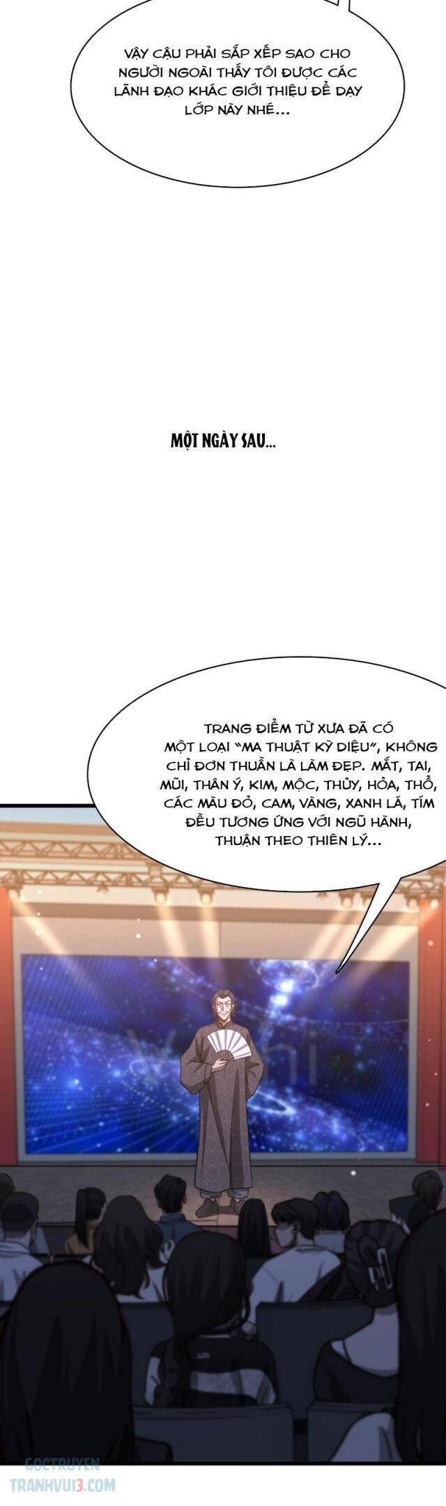 Ta Bị Kẹt Cùng Một Ngày 1000 Năm Chap 132 - Next Chap 133