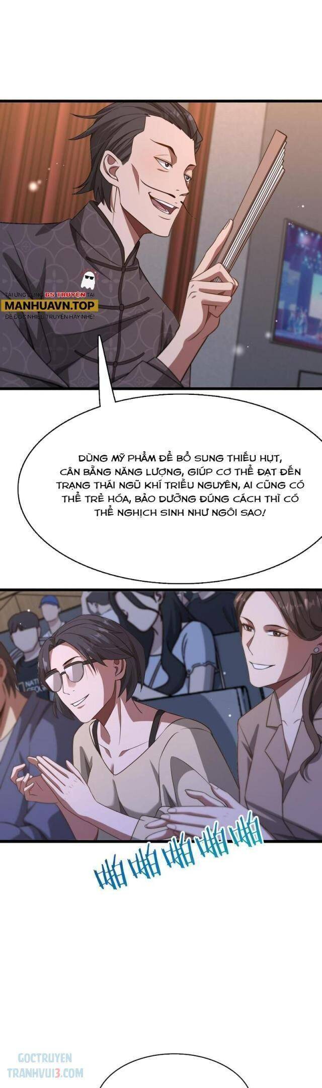 Ta Bị Kẹt Cùng Một Ngày 1000 Năm Chap 132 - Next Chap 133