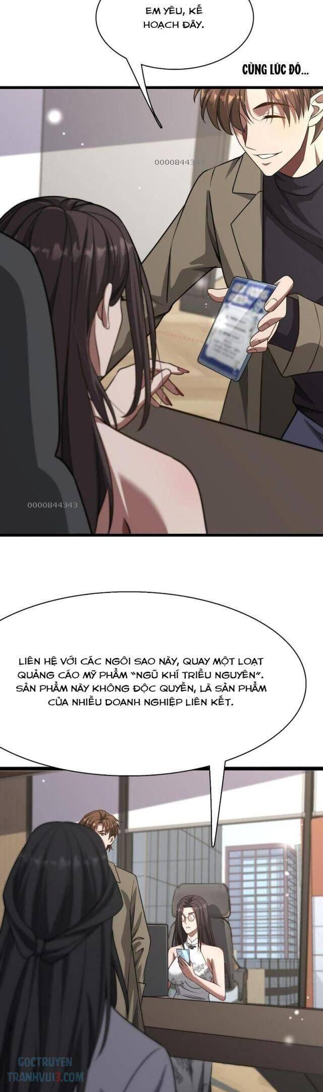 Ta Bị Kẹt Cùng Một Ngày 1000 Năm Chap 132 - Next Chap 133