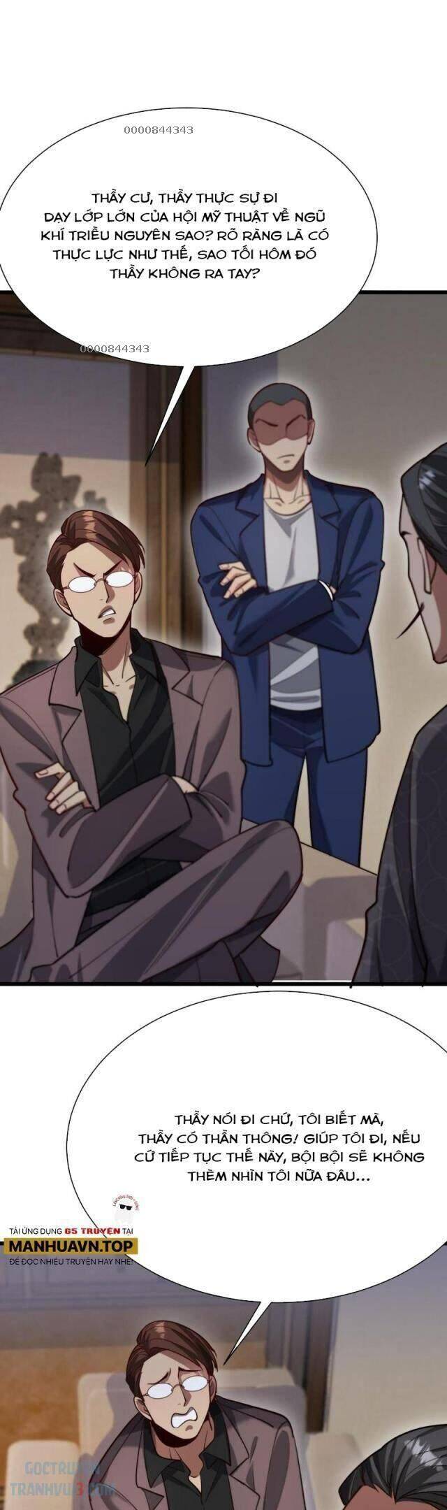 Ta Bị Kẹt Cùng Một Ngày 1000 Năm Chap 132 - Next Chap 133