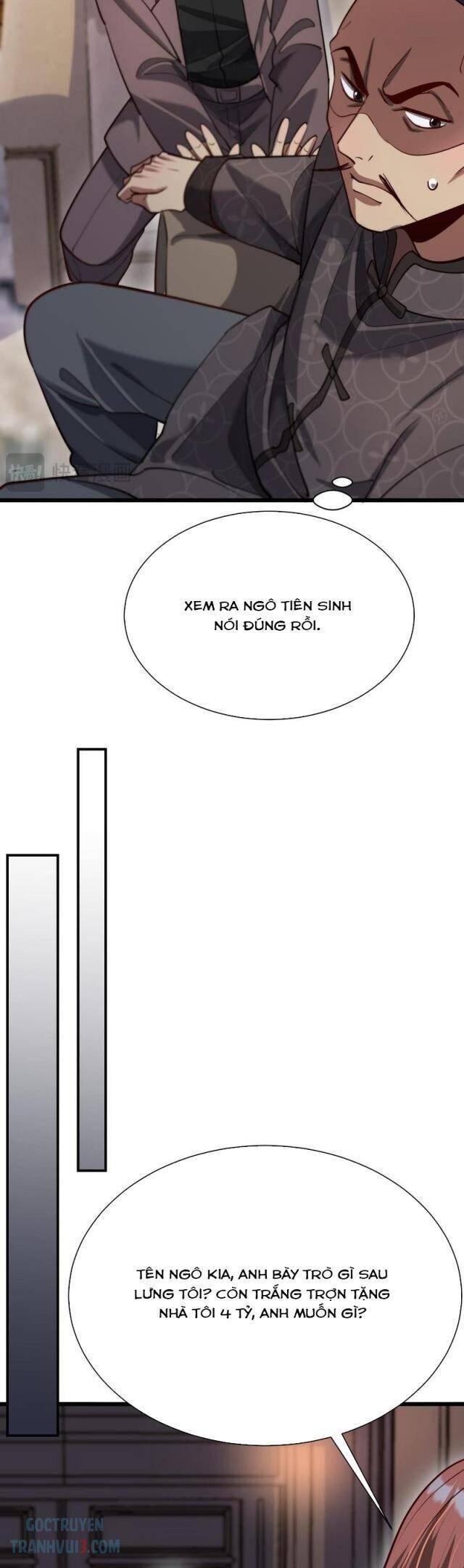 Ta Bị Kẹt Cùng Một Ngày 1000 Năm Chap 132 - Next Chap 133
