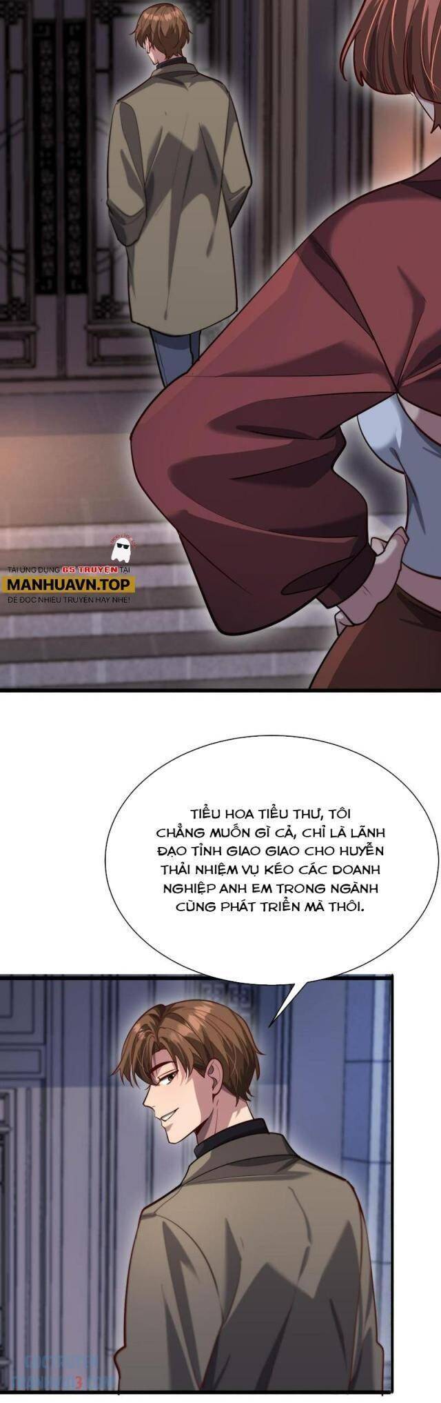 Ta Bị Kẹt Cùng Một Ngày 1000 Năm Chap 132 - Next Chap 133