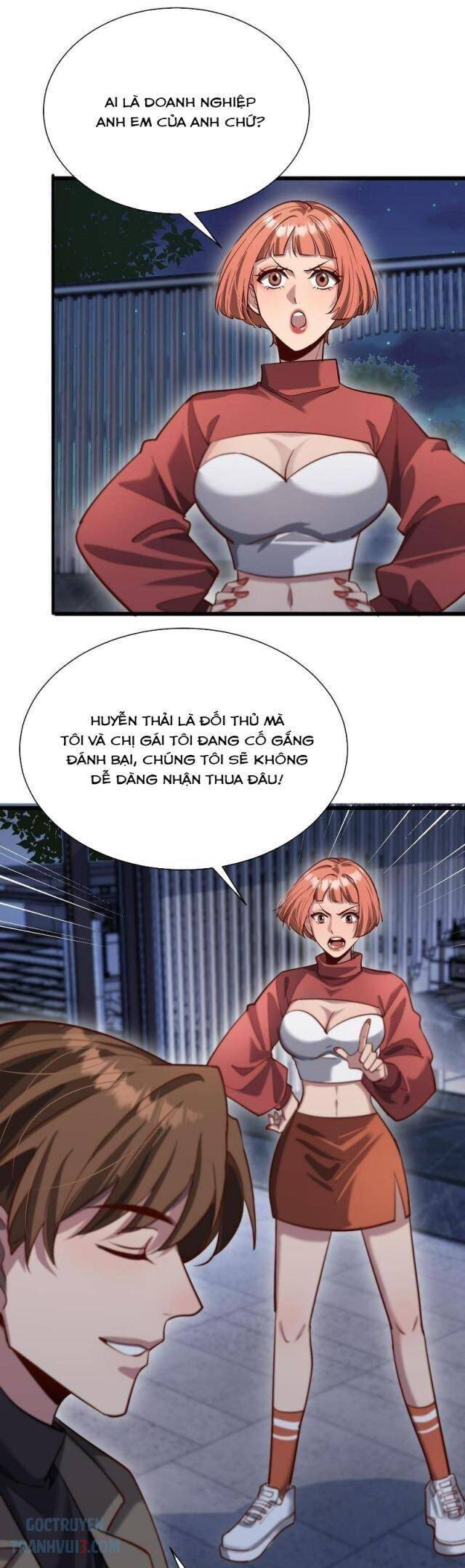 Ta Bị Kẹt Cùng Một Ngày 1000 Năm Chap 132 - Next Chap 133