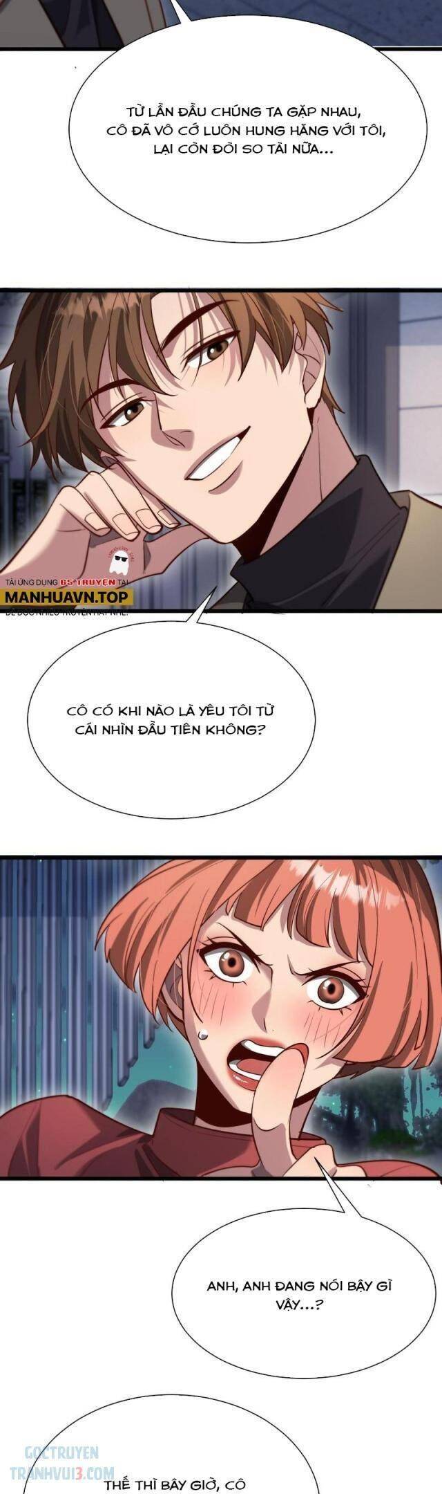 Ta Bị Kẹt Cùng Một Ngày 1000 Năm Chap 132 - Next Chap 133