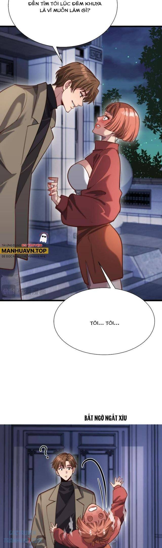 Ta Bị Kẹt Cùng Một Ngày 1000 Năm Chap 132 - Next Chap 133
